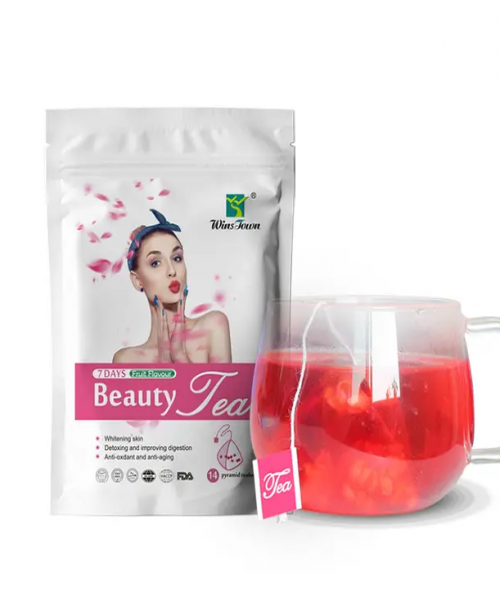 7 days Beauty Tea